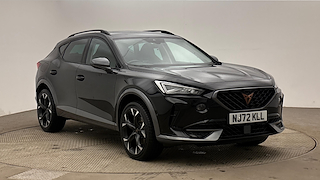 Used Cupra Formentor from David Hayton Autostore
