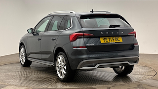 Used Skoda Kamiq from David Hayton Autostore