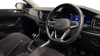 Used Volkswagen Taigo from David Hayton Autostore
