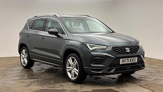 Used SEAT Ateca from David Hayton Autostore