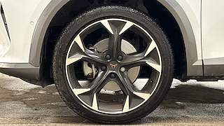 Used Cupra Formentor from David Hayton Autostore