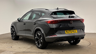 Used Cupra Formentor from David Hayton Autostore
