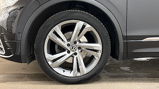 Used Volkswagen Tiguan from David Hayton Autostore