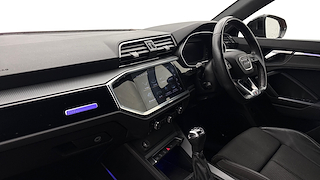 Used Audi Q3 from David Hayton Autostore