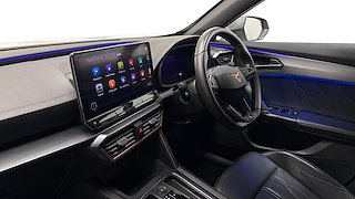 Used Cupra Formentor from David Hayton Autostore