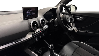 Used Audi Q2 from David Hayton Autostore