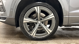 Used SEAT Ateca from David Hayton Autostore