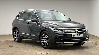 Used Volkswagen Tiguan from David Hayton Autostore