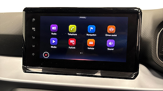 Used SEAT Arona from David Hayton Autostore