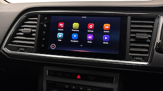 Used SEAT Ateca from David Hayton Autostore