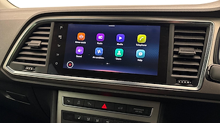 Used SEAT Ateca from David Hayton Autostore