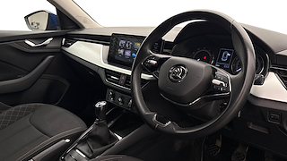 Used Skoda Kamiq from David Hayton Autostore