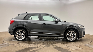 Used Audi Q2 from David Hayton Autostore