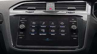 Used Volkswagen Tiguan from David Hayton Autostore