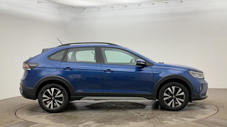 Used Volkswagen Taigo from David Hayton Autostore