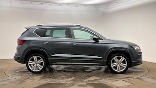 Used SEAT Ateca from David Hayton Autostore