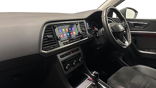 Used SEAT Ateca from David Hayton Autostore