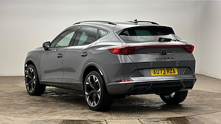 Used Cupra Formentor from David Hayton Autostore