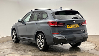 Used BMW X1 from David Hayton Autostore