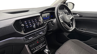 Used Volkswagen T-Cross from David Hayton Autostore