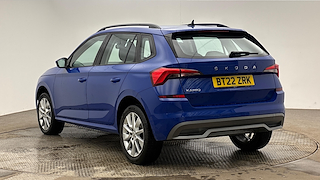 Used Skoda Kamiq from David Hayton Autostore
