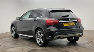 Used Mercedes GLA200 from David Hayton Autostore