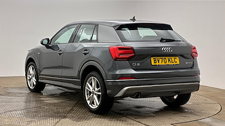 Used Audi Q2 from David Hayton Autostore