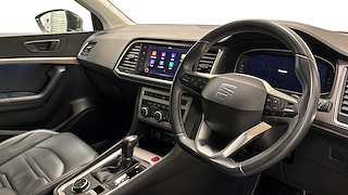 Used SEAT Ateca from David Hayton Autostore