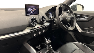Used Audi Q2 from David Hayton Autostore
