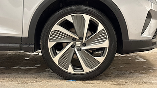 Used SEAT Arona from David Hayton Autostore