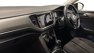 Used Volkswagen T-Roc from David Hayton Autostore