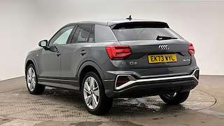 Used Audi Q2 from David Hayton Autostore