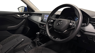 Used Skoda Kamiq from David Hayton Autostore