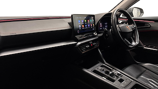 Used Cupra Formentor from David Hayton Autostore