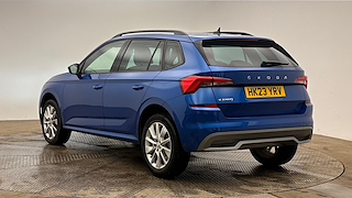 Used Skoda Kamiq from David Hayton Autostore
