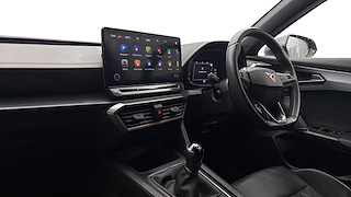 Used Cupra Formentor from David Hayton Autostore