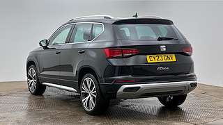 Used SEAT Ateca from David Hayton Autostore