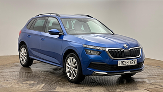 Used Skoda Kamiq from David Hayton Autostore