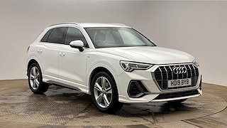 Used Audi Q3 from David Hayton Autostore