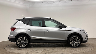 Used SEAT Arona from David Hayton Autostore