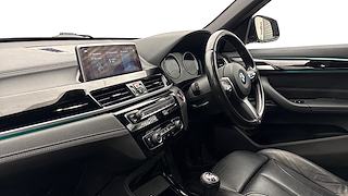 Used BMW X1 from David Hayton Autostore