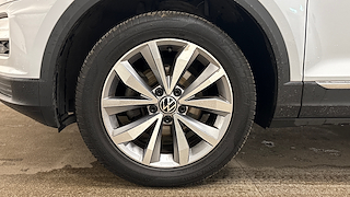Used Volkswagen T-Roc from David Hayton Autostore