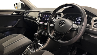Used Volkswagen T-Roc from David Hayton Autostore