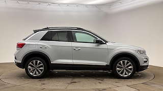 Used Volkswagen T-Roc from David Hayton Autostore