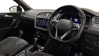 Used Volkswagen Tiguan from David Hayton Autostore