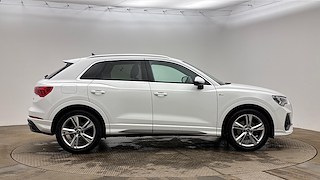 Used Audi Q3 from David Hayton Autostore