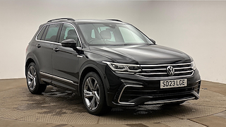 Used Volkswagen Tiguan from David Hayton Autostore
