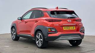 Used Hyundai Kona from David Hayton Autostore