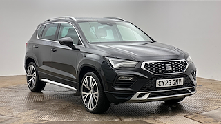 Used SEAT Ateca from David Hayton Autostore