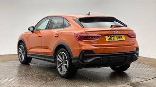 Used Audi Q3 from David Hayton Autostore